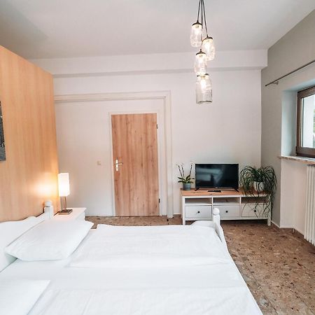 Hahnenkamm Hostel Reutte Zewnętrze zdjęcie