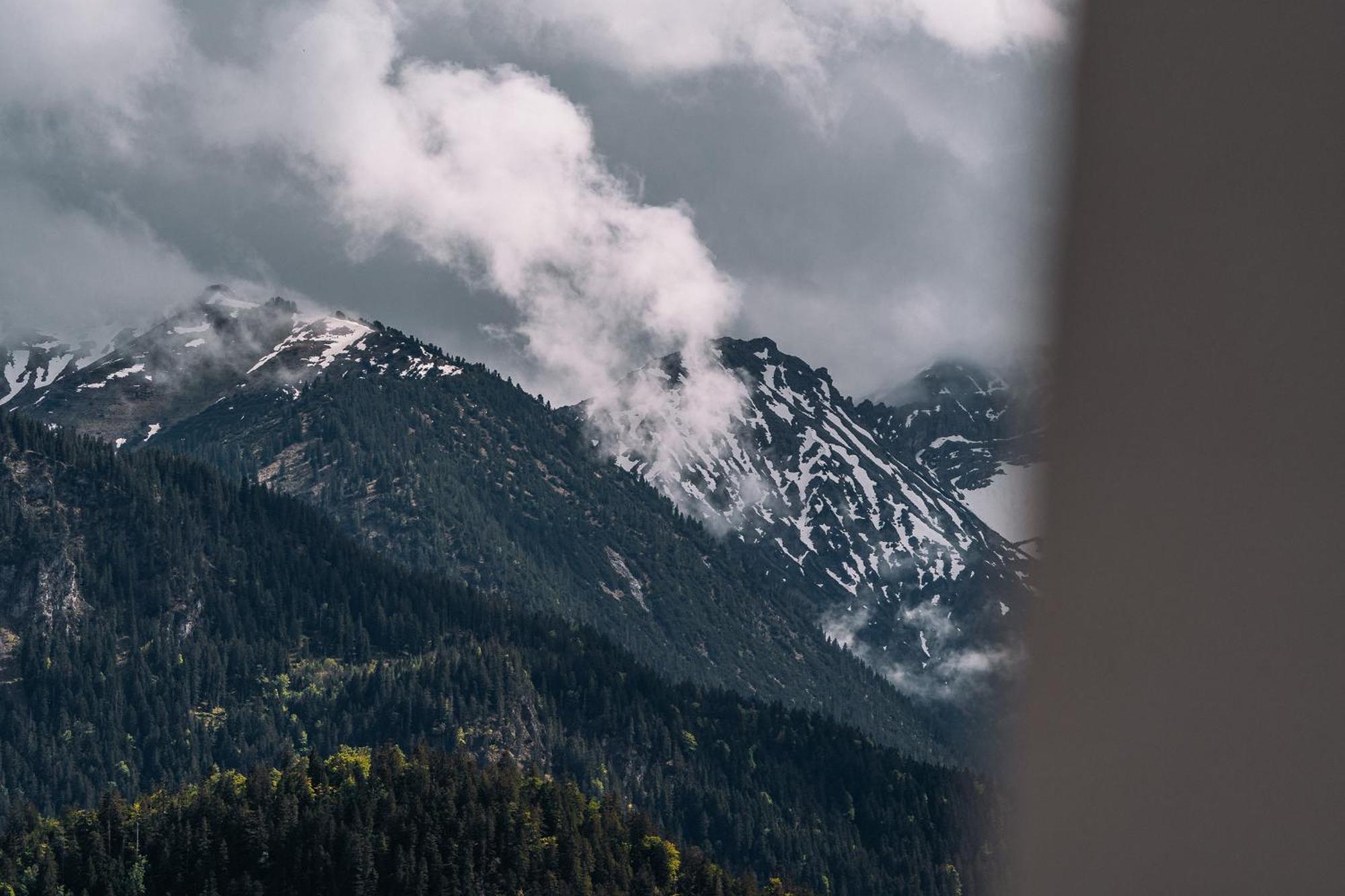 Hahnenkamm Hostel Reutte Zewnętrze zdjęcie
