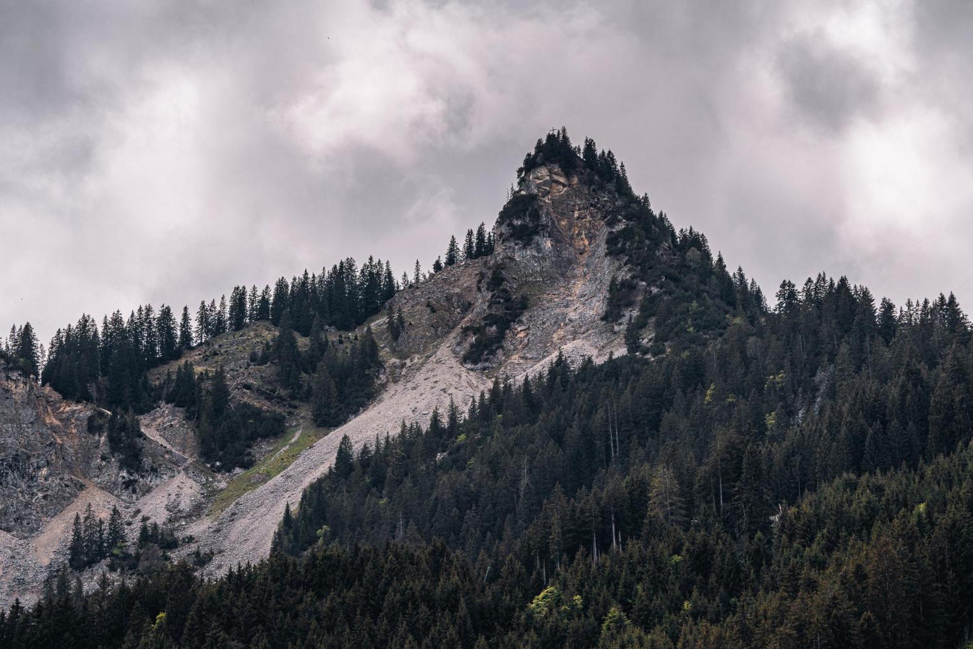 Hahnenkamm Hostel Reutte Zewnętrze zdjęcie