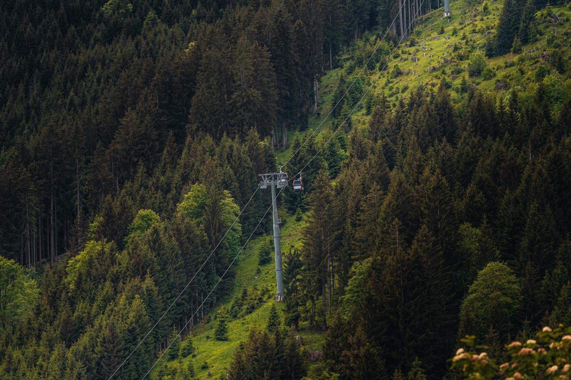 Hahnenkamm Hostel Reutte Zewnętrze zdjęcie