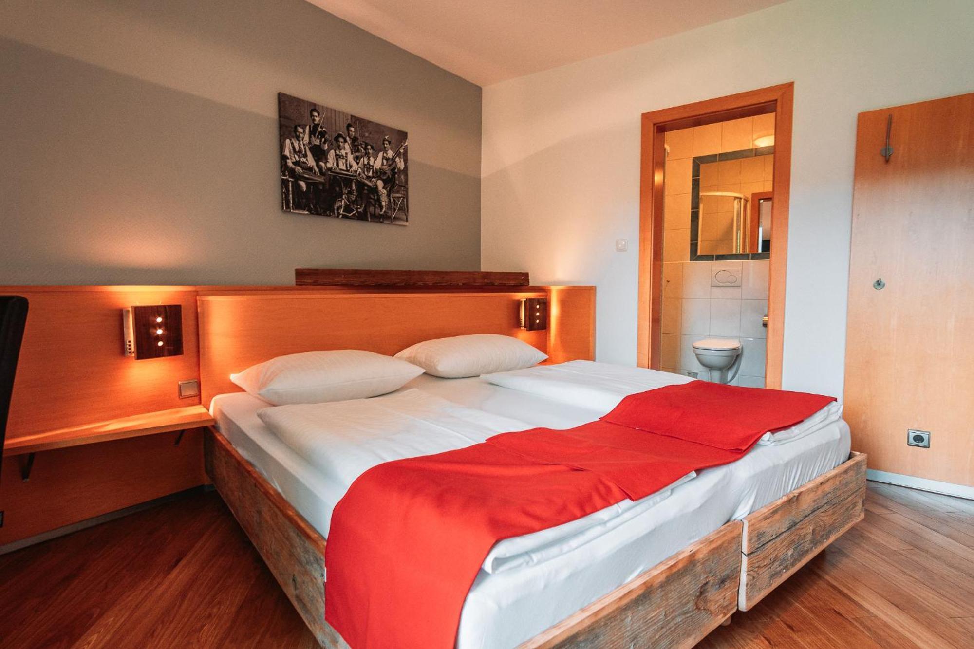 Hahnenkamm Hostel Reutte Pokój zdjęcie