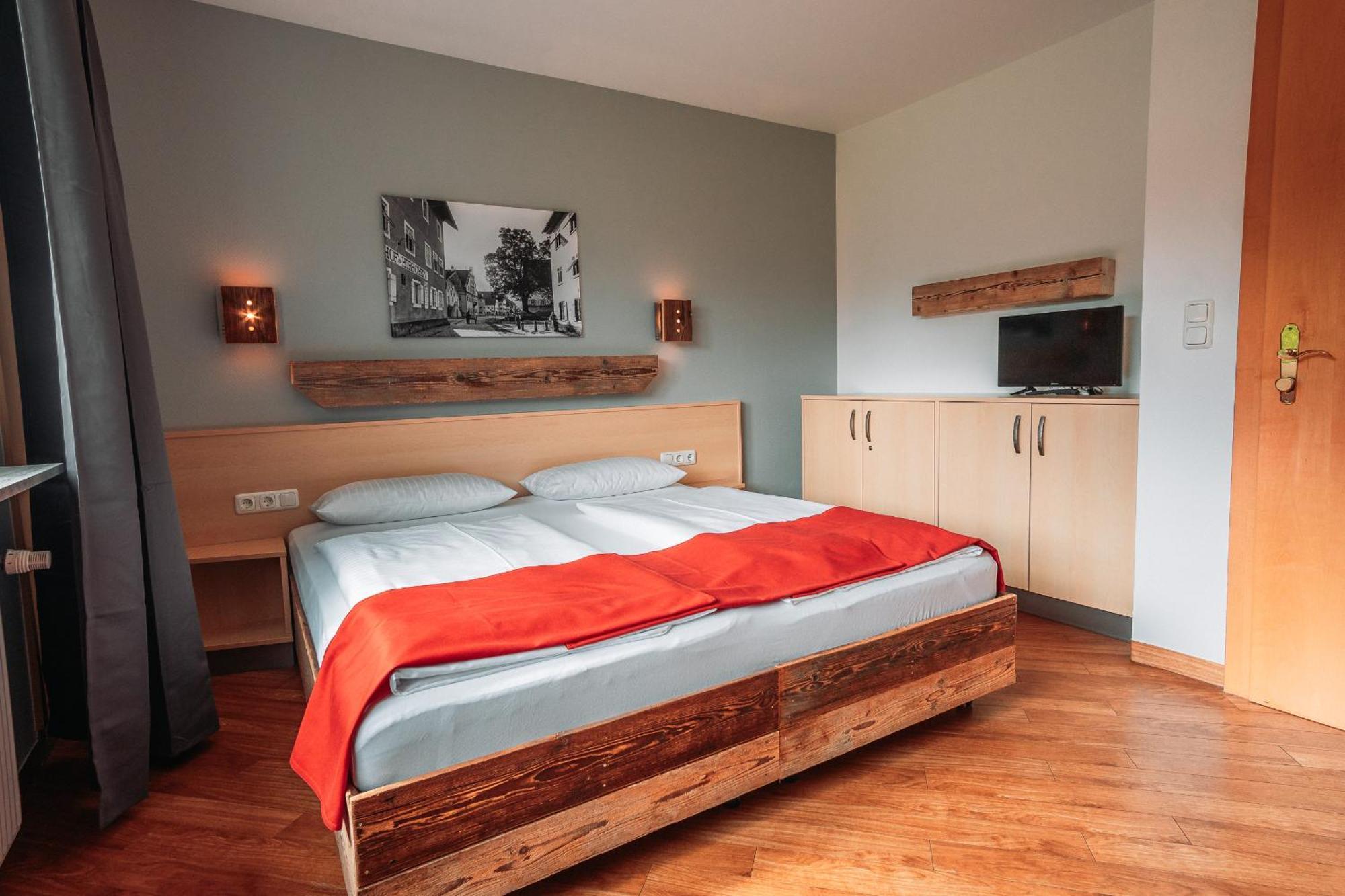 Hahnenkamm Hostel Reutte Pokój zdjęcie
