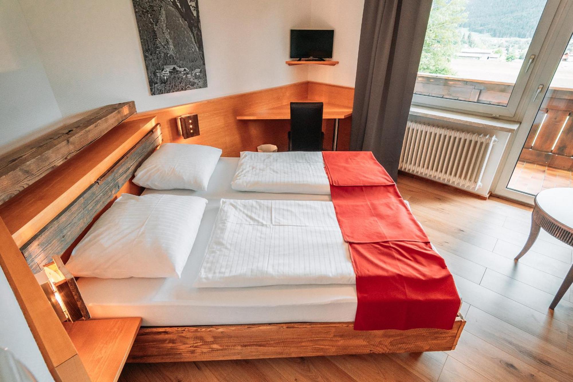 Hahnenkamm Hostel Reutte Pokój zdjęcie
