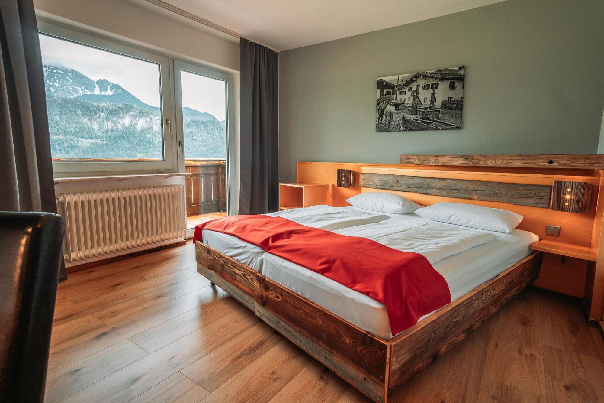 Hahnenkamm Hostel Reutte Pokój zdjęcie