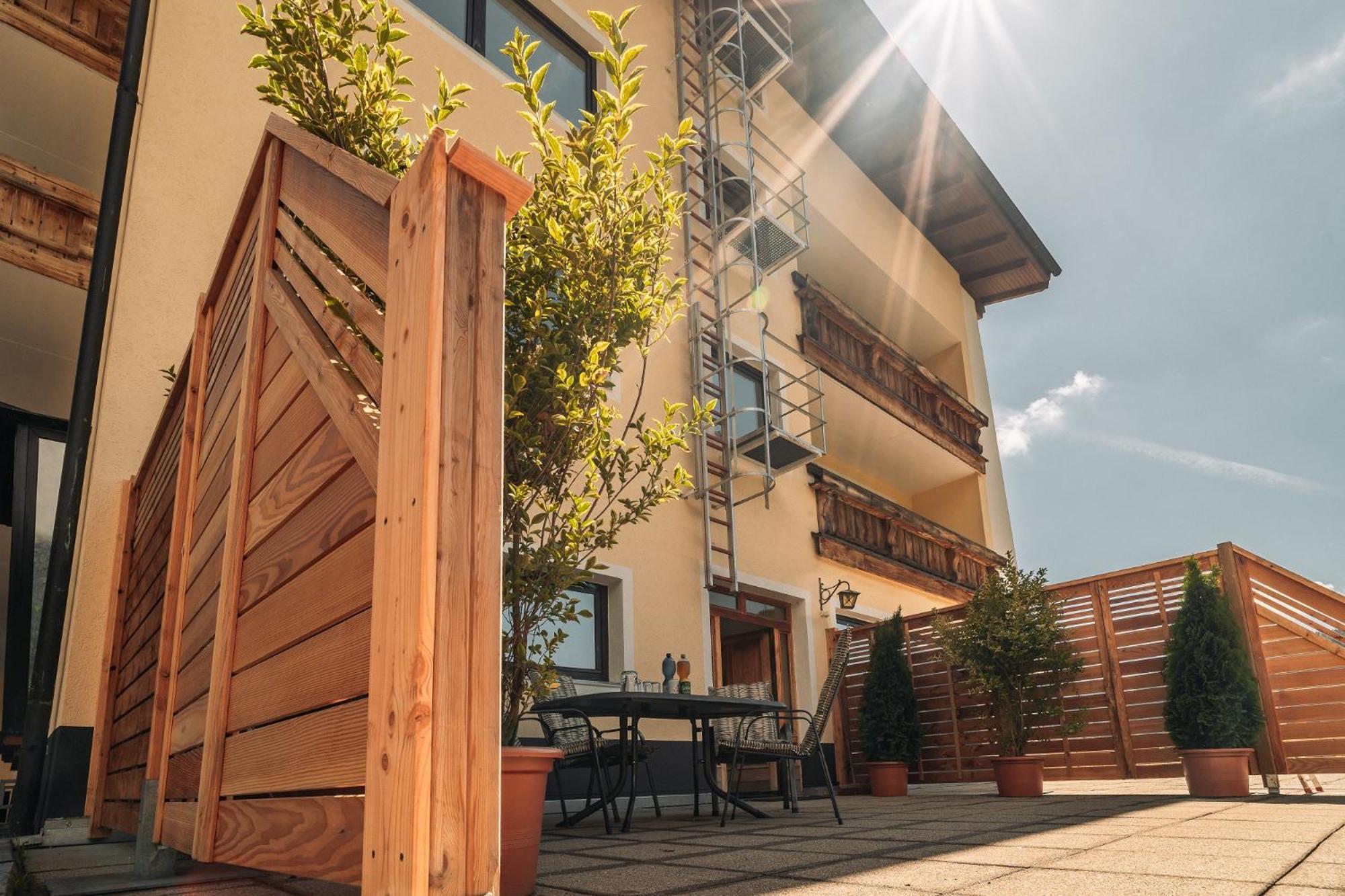 Hahnenkamm Hostel Reutte Pokój zdjęcie