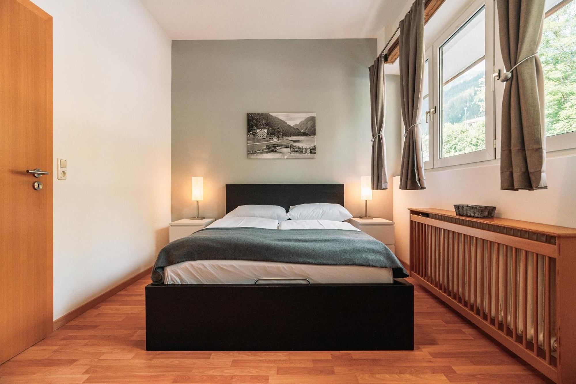 Hahnenkamm Hostel Reutte Zewnętrze zdjęcie