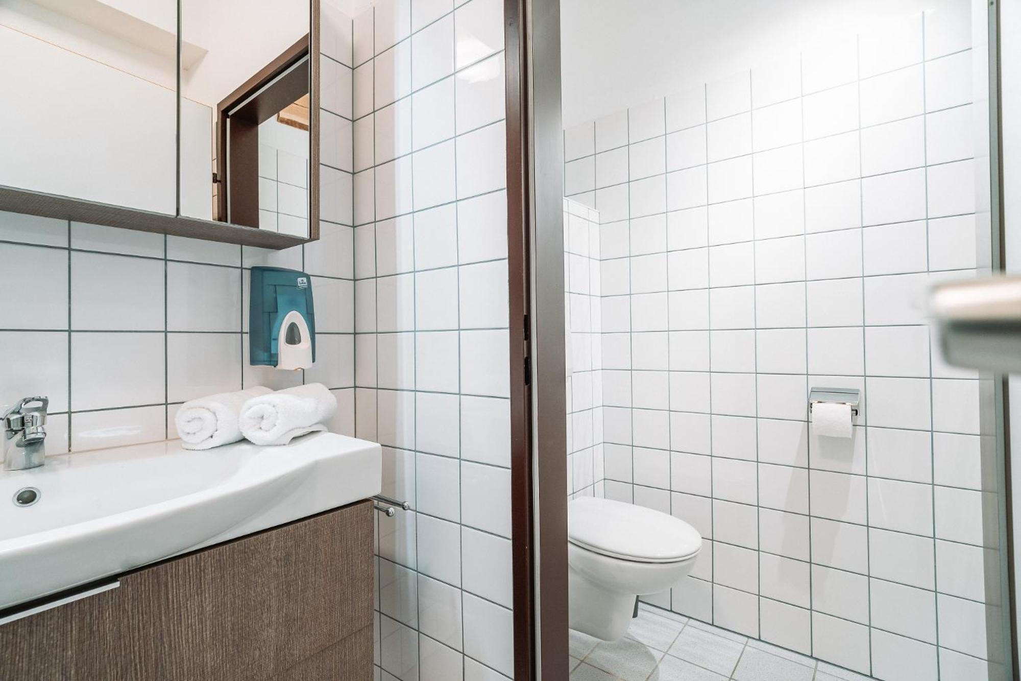 Hahnenkamm Hostel Reutte Zewnętrze zdjęcie