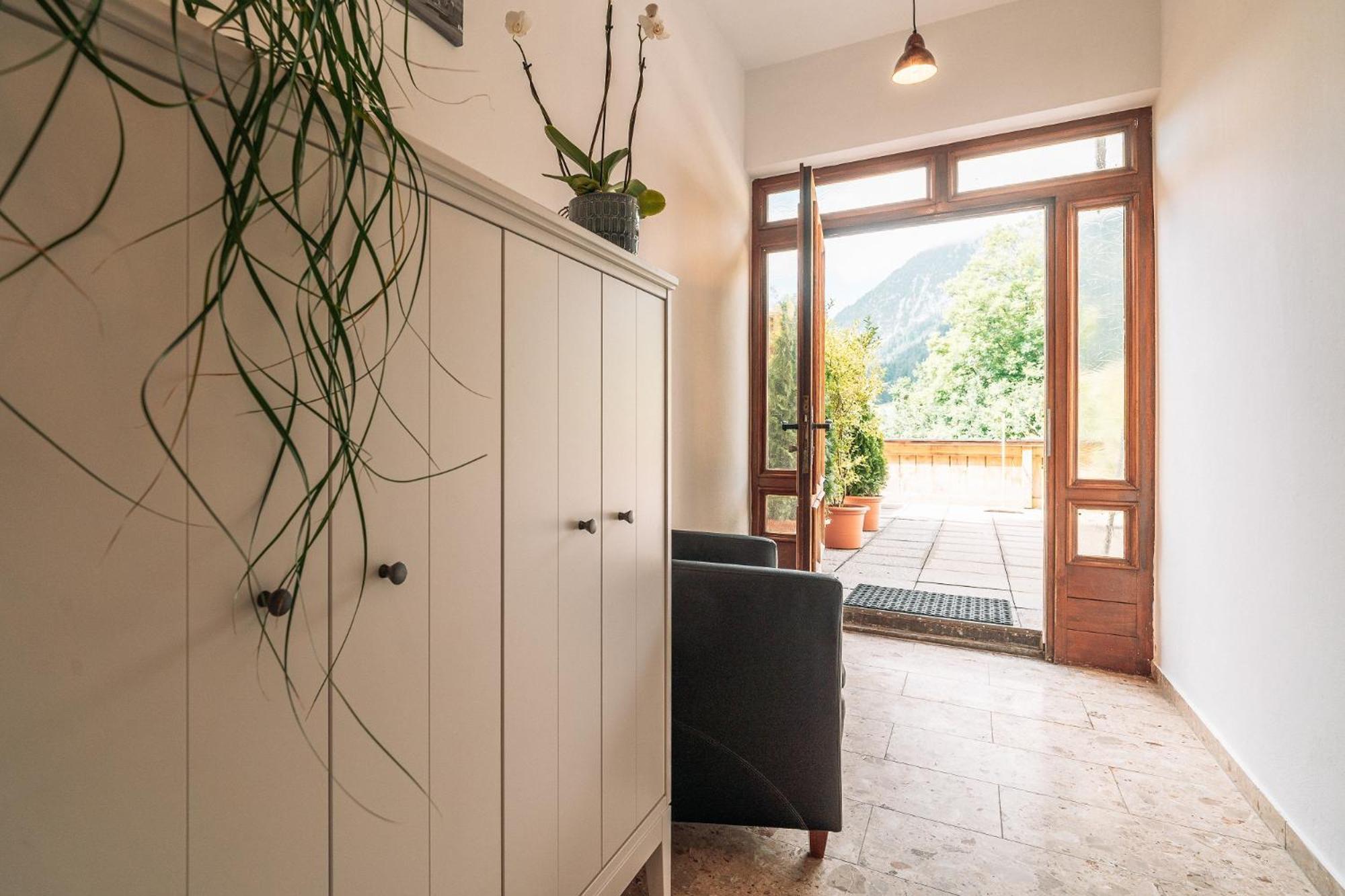 Hahnenkamm Hostel Reutte Zewnętrze zdjęcie